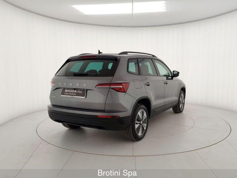 Skoda Karoq 1.0 TSI 110 CV Ambition