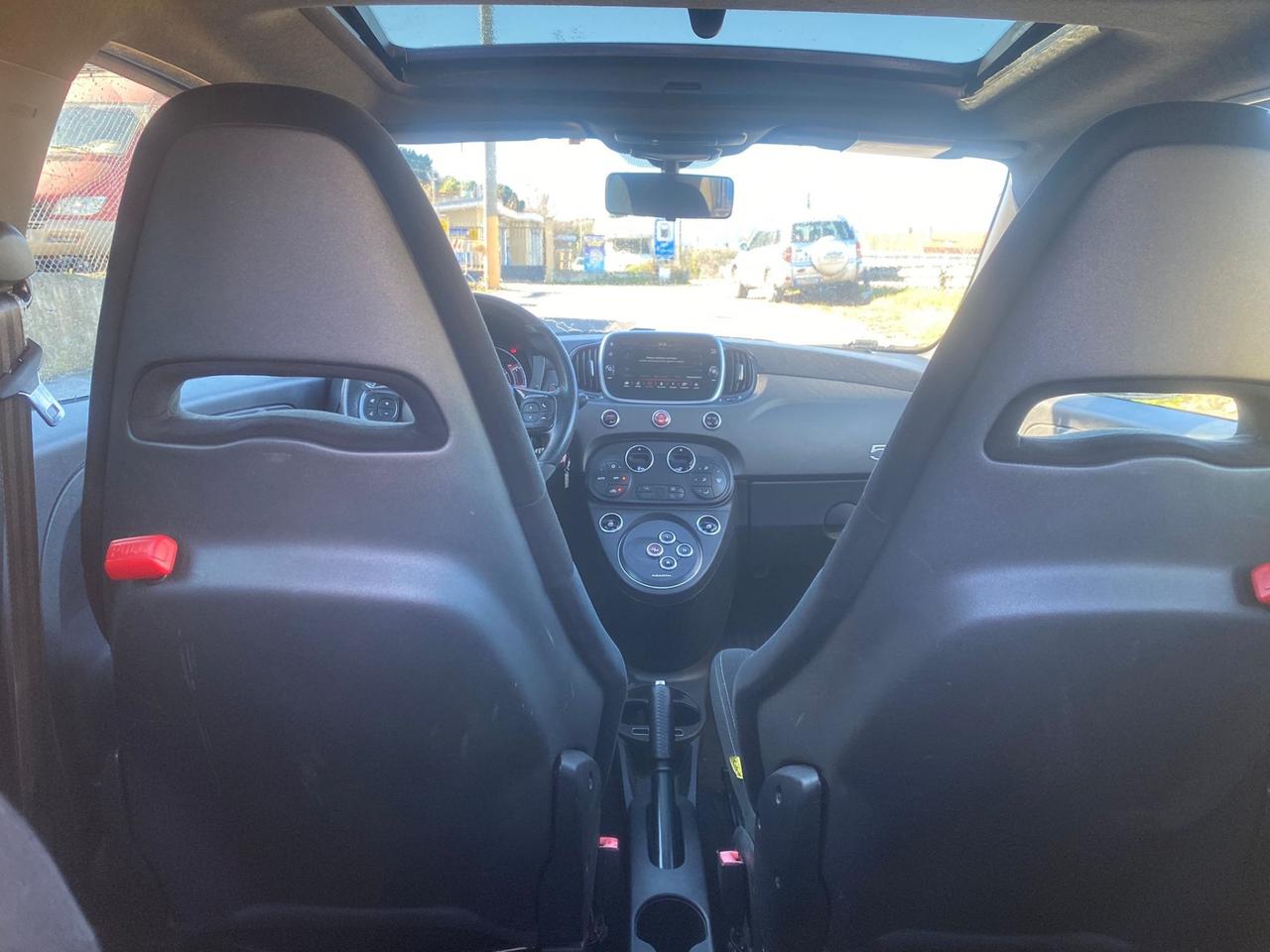 Abarth 595 1.4 Turbo T-Jet 180 CV Competizione