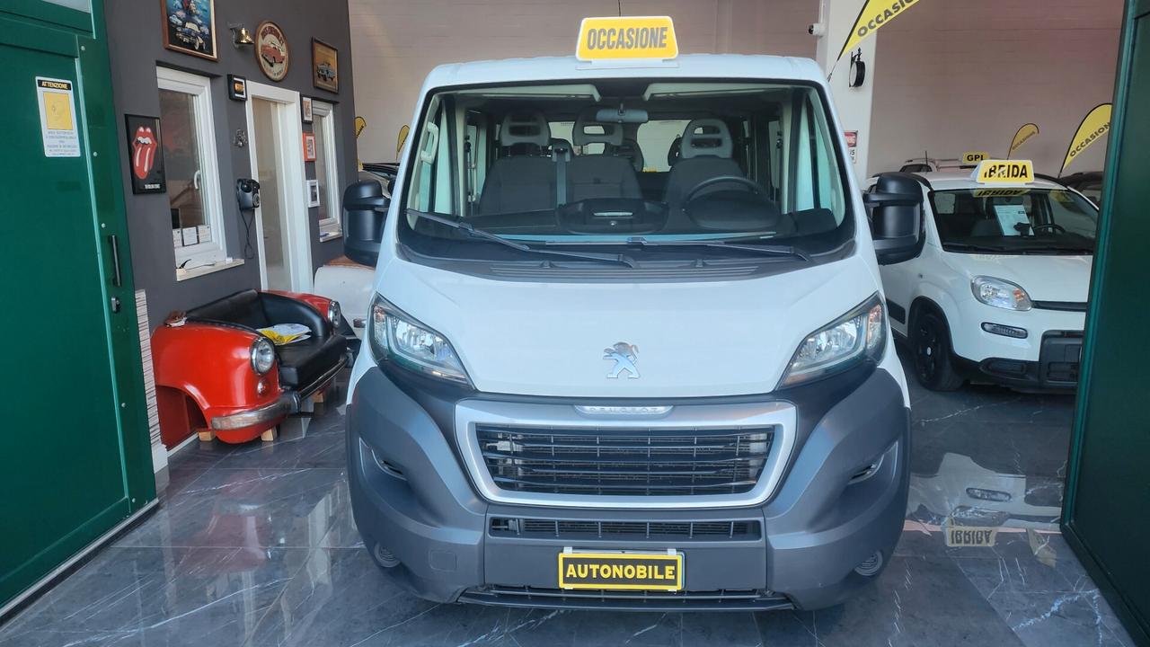 Peugeot Boxer 330 2.0 BlueHDi/110CV FAP PC-TN 9 posti Comfort