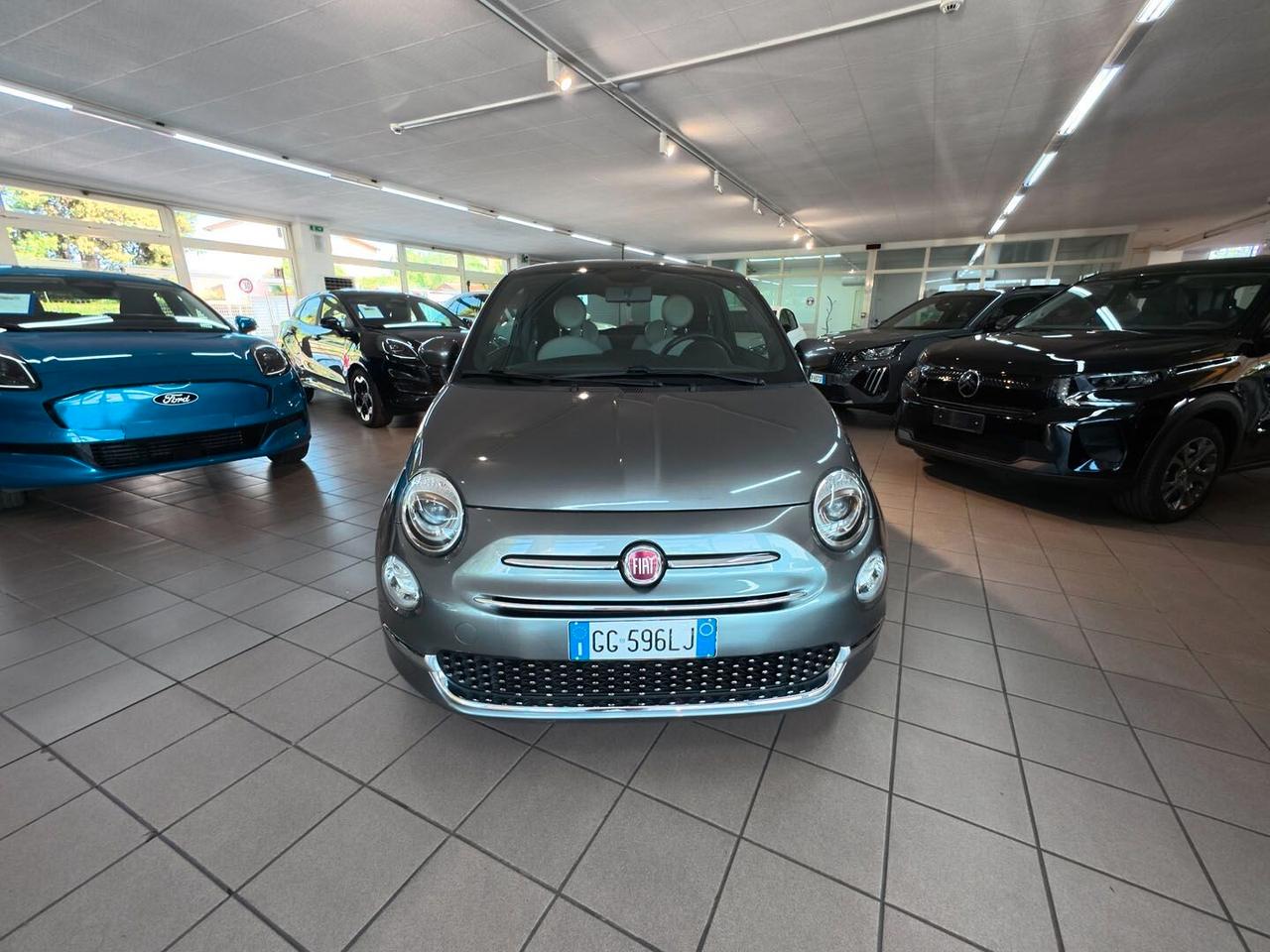 Fiat 500 1.0 Hybrid Dolcevita