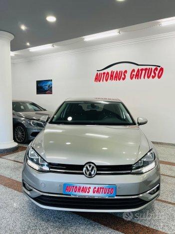 Volkswagen Golf 7.5 1.6cc 115 CV highline anno 2019.