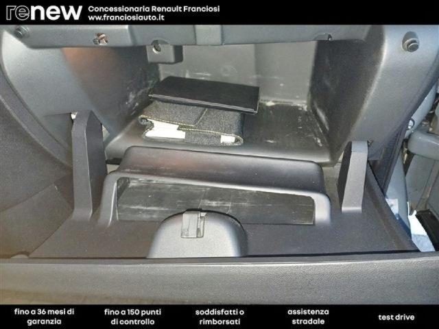 RENAULT Trafic T27 2.0 dci 145cv L1H1 Energy Ice