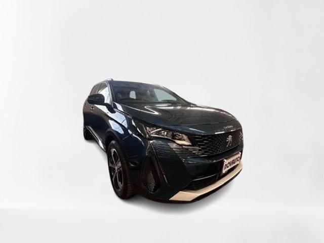 PEUGEOT 5008 BlueHDi 130 S&S EAT8 GT