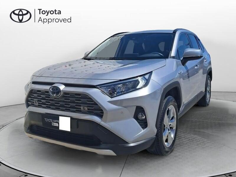 Toyota RAV4 RAV4 2.5 HV (218CV) E-CVT 2WD Dynamic