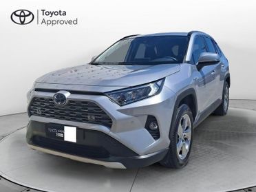 Toyota RAV4 RAV4 2.5 HV (218CV) E-CVT 2WD Dynamic