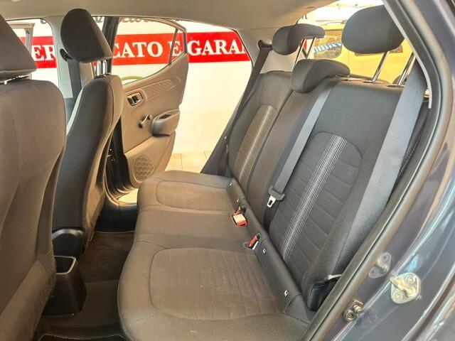 Hyundai i10 1.0 MPI AT Tech
