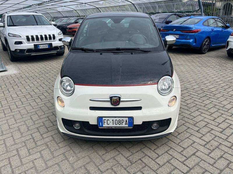 Abarth 595 595 1.4 Turbo T-Jet 140 CV