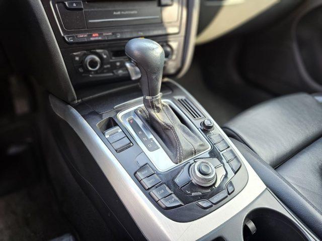 AUDI S4 Avant 3.0 TFSI quattro S tronic