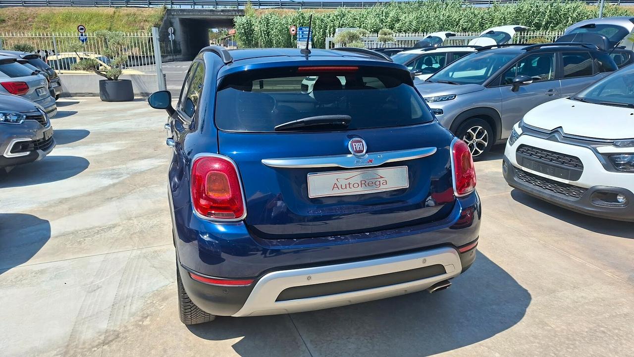Fiat 500X 1.4 MultiAir 140 CV Cross +gpl