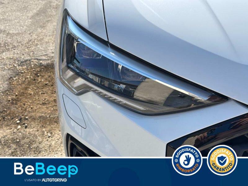 Audi Q3 SPORTBACK 40 2.0 TDI S LINE EDITION QUATTRO 200