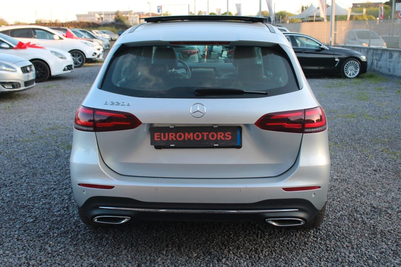Mercedes-benz B 220 Tua A SOLI 290€ al mese Anticipo Zero