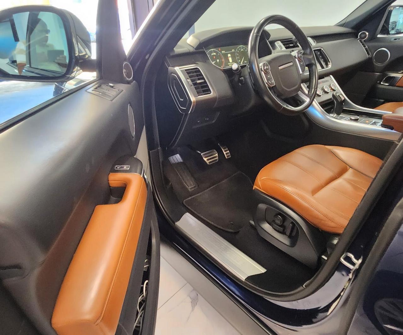 Land Rover Range Sport limited