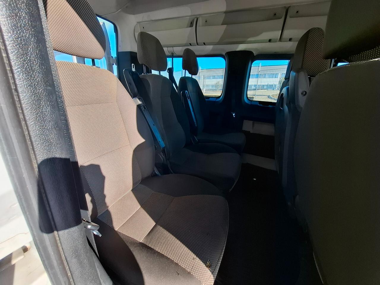 Fiat Ducato 33 2.3 MJT 150CV PM-TM Panorama