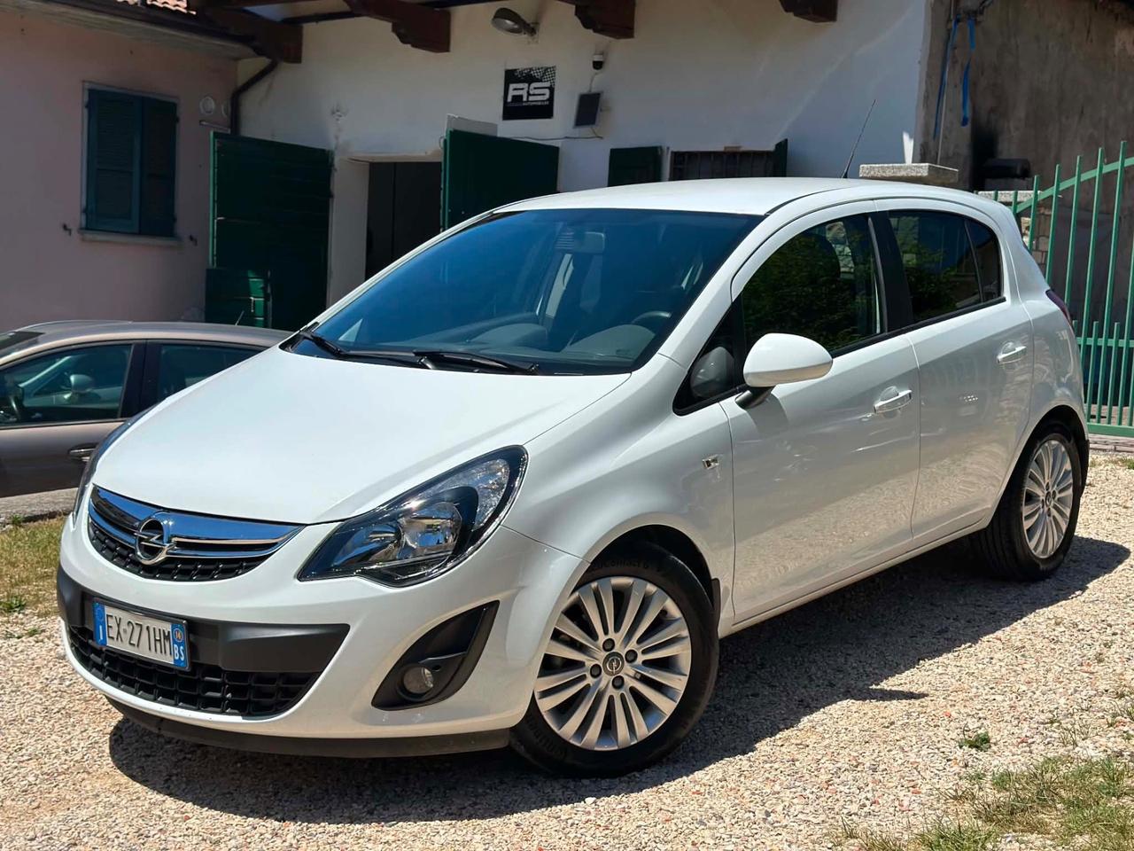 Opel CORSA 1.3d 5P SPORT NEOPAT KMCERT GARANZ