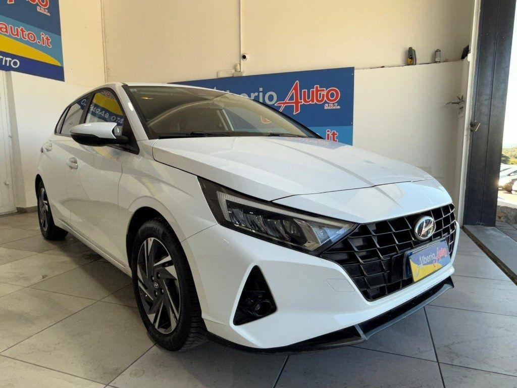Hyundai i20 1.2 MPI MT GPL Connectline
