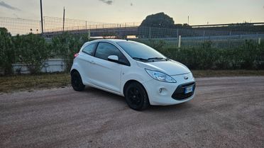 Ford Ka Ka+ 1.2 8V 69 CV Bz.-GPL