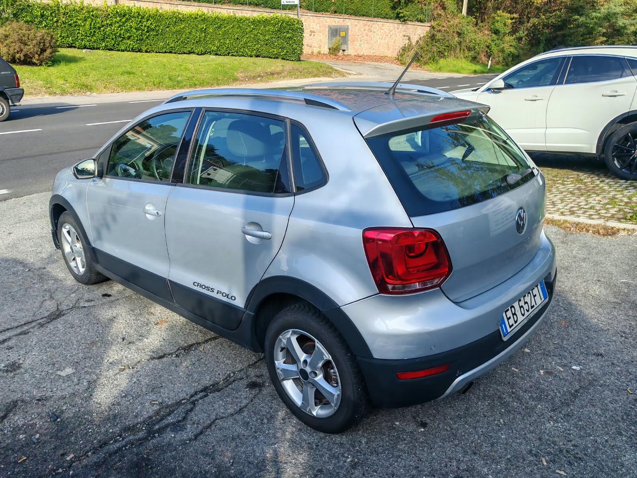Volkswagen Polo Cross 1.6 TDI 90CV DPF