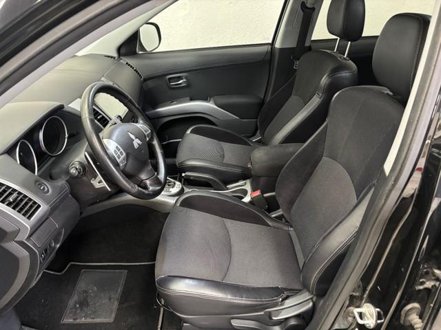 MITSUBISHI Outlander 2.2 DI-D 4X4