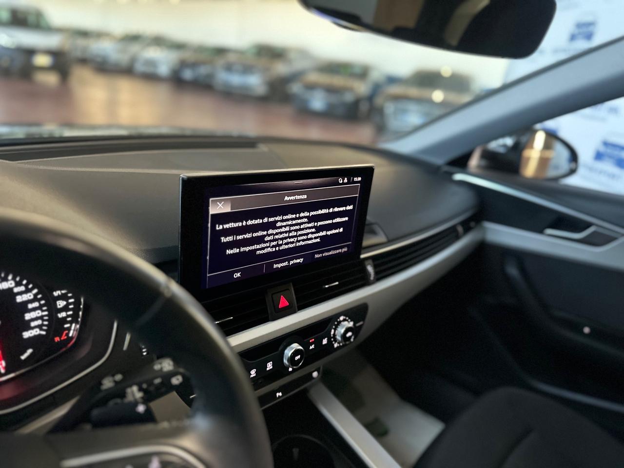 Audi A4 30 TDI/136 CV S tronic Business/2022/OCCASIONE