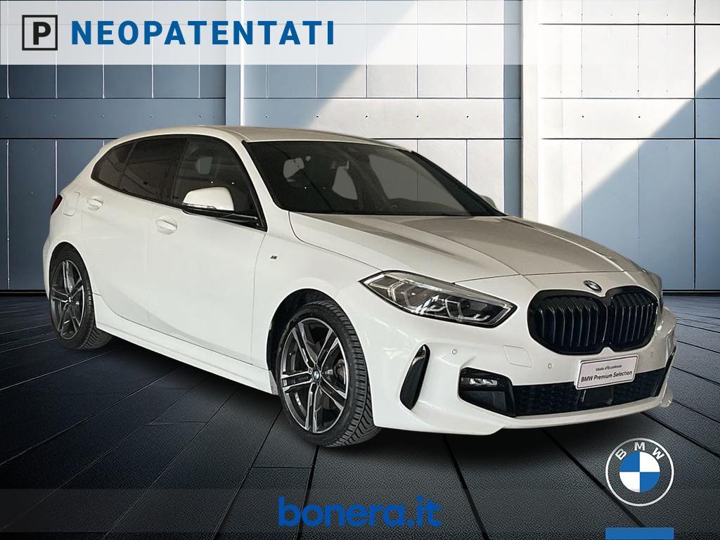 BMW Serie 1 5 Porte 118 i Msport DCT