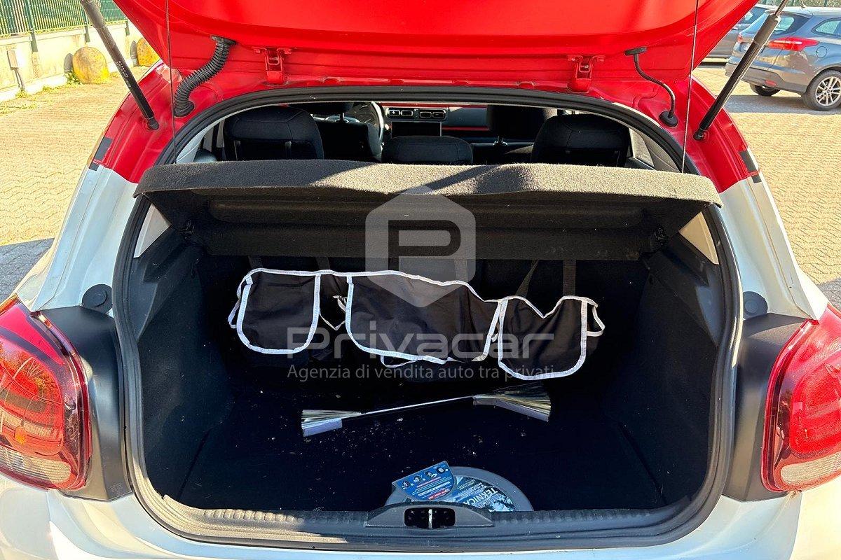 CITROEN C3 PureTech 82 Shine