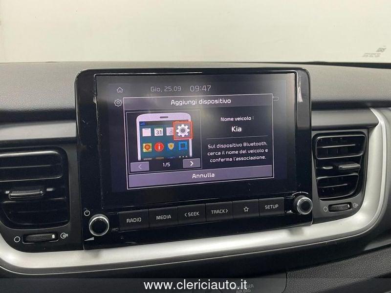 KIA Stonic 1.0 T-GDi 100 CV MHEV iMT Style