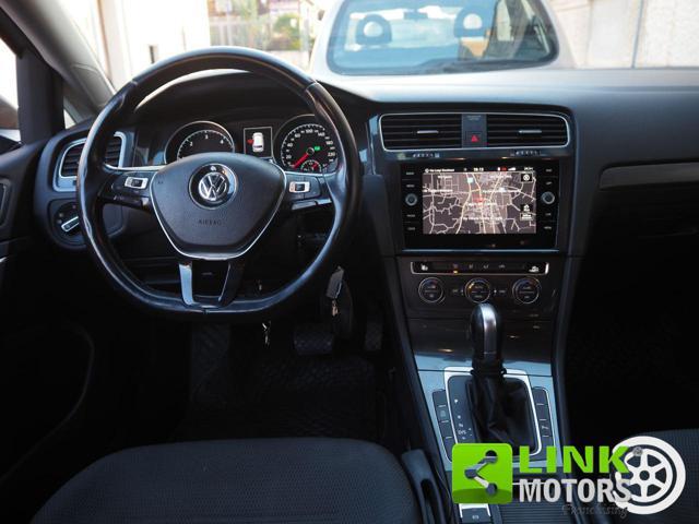 VOLKSWAGEN Golf Variant 1.6 TDI 115 CV DSG Business