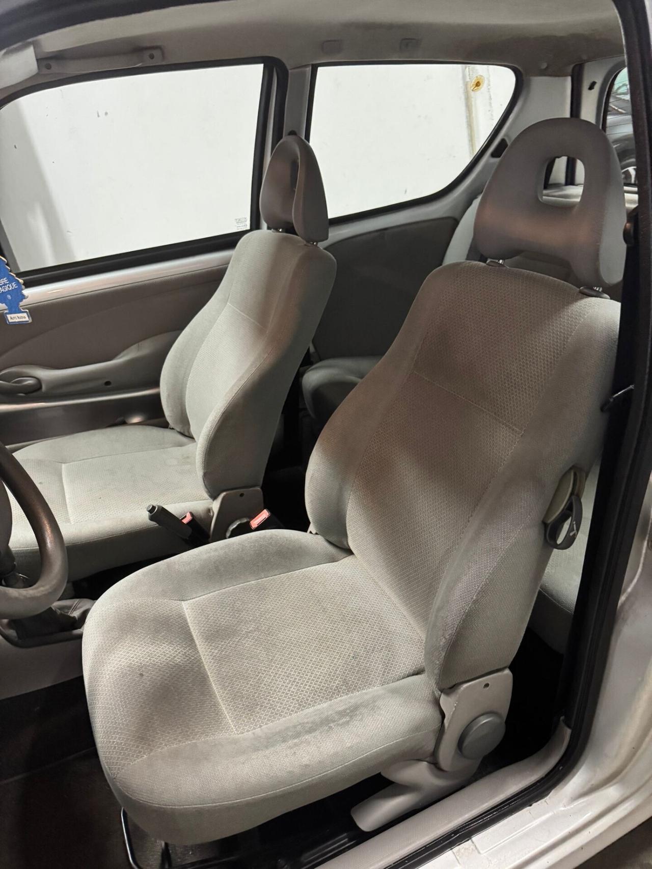 Fiat 600 1.1 Active 2009