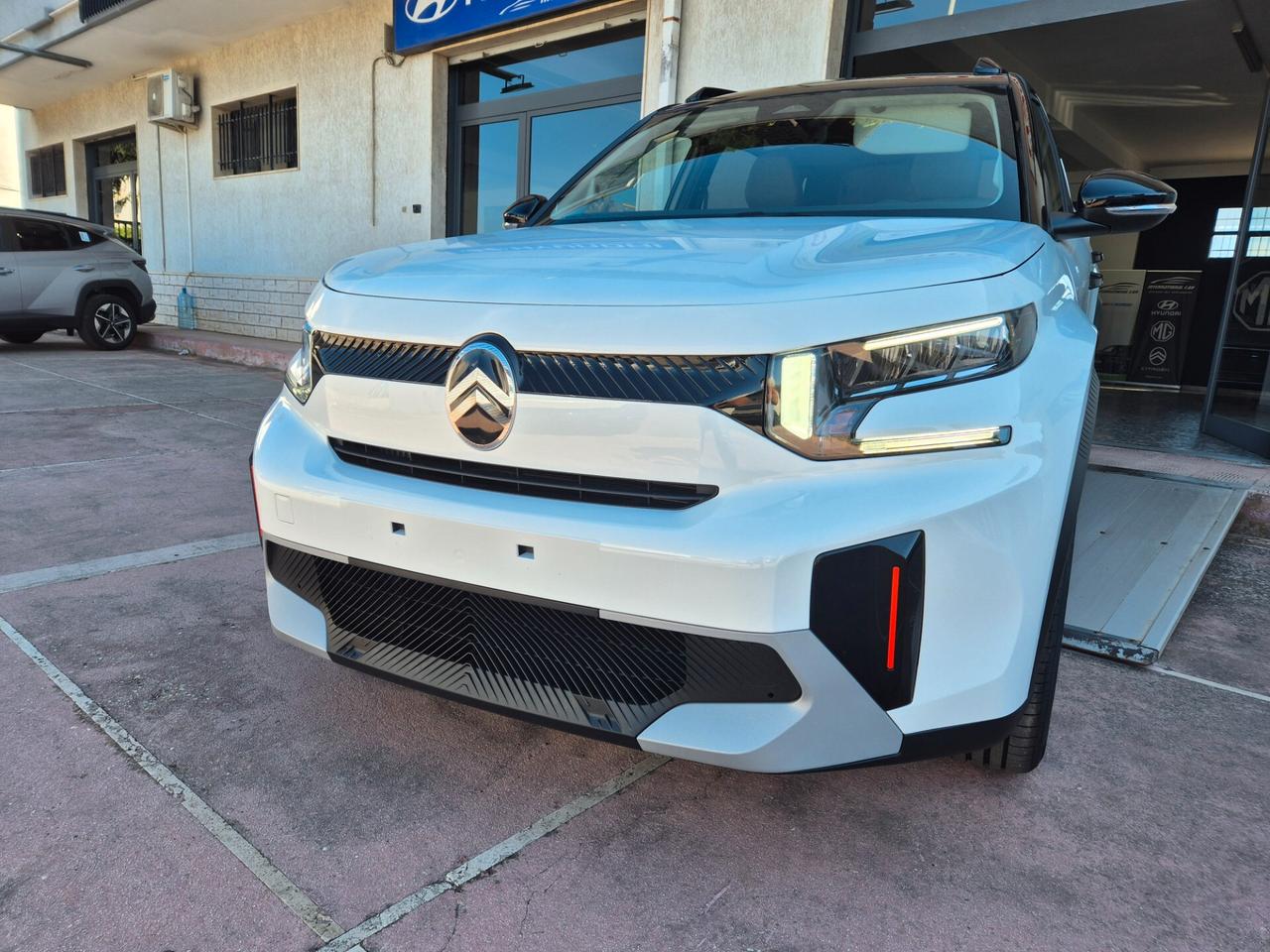 Citroen Nuova C3 Aircross 100CV Plus