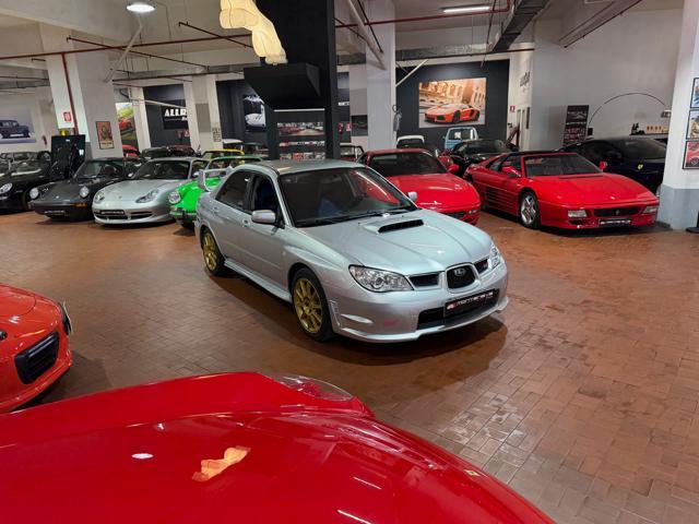 SUBARU Impreza 2.5T WRX STi 280CV Ufficiale Italia-Service book