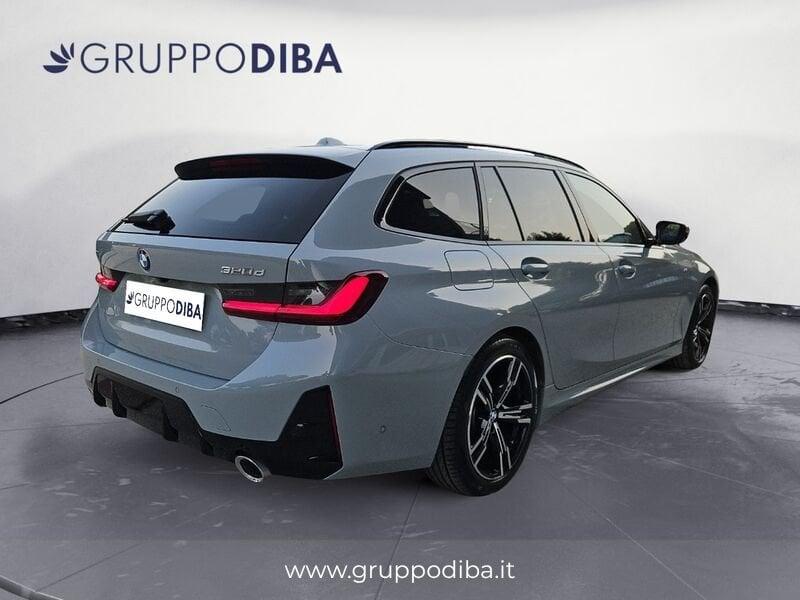 BMW Serie 3 G21 2022 Touring 320d Touring mhev 48V xdrive MSport auto