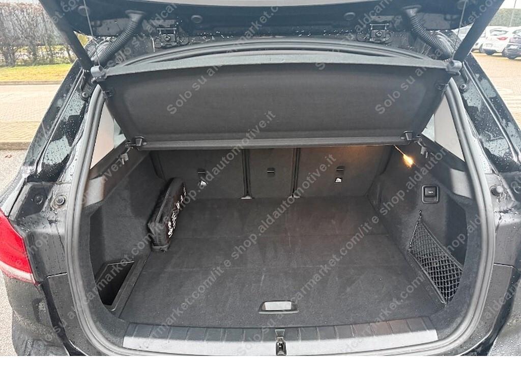 Bmw X1 sDrive18d 150cv Aut. *FULL OPT.* da VETRINA