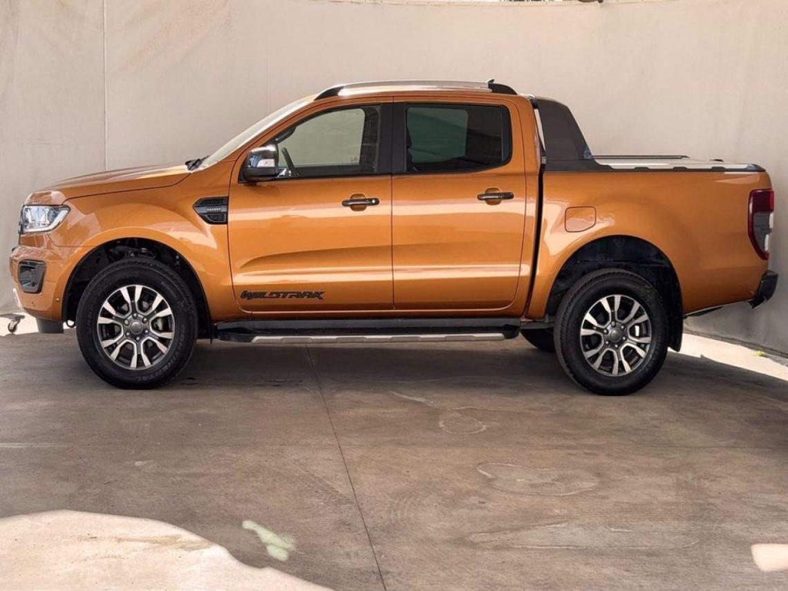FORD Ranger 2 0 tdci double cab wildtrak 170cv auto