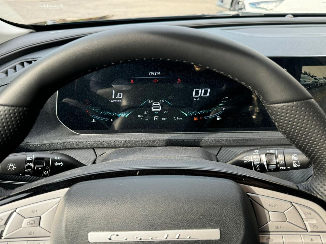 Cirelli 5 1.5 turbo GPL Premium