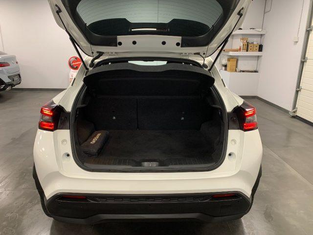 NISSAN Juke 1.0 Benzina N-Connecta + Navigatore