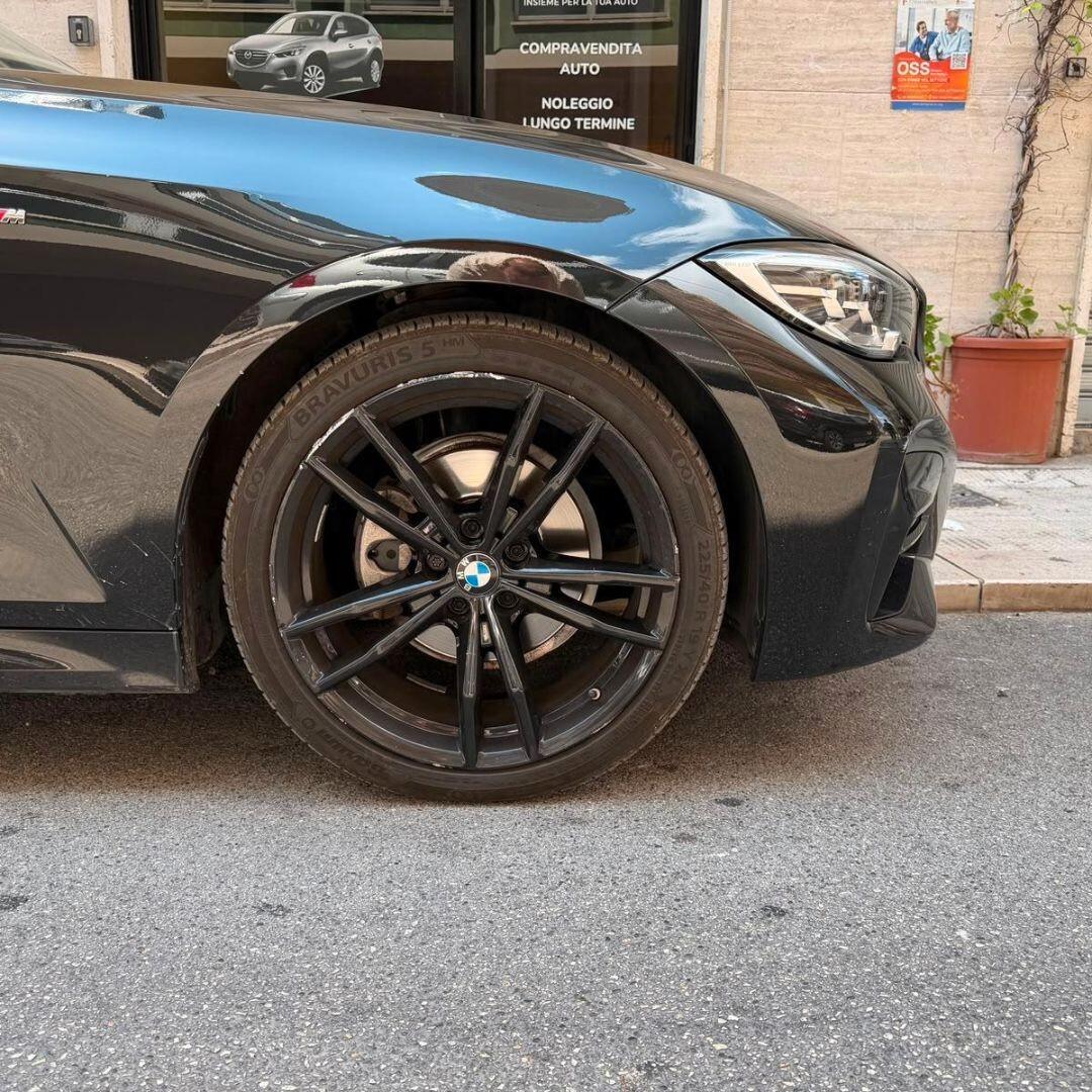 BMW Serie 3 320d 48V Msport - 140KW