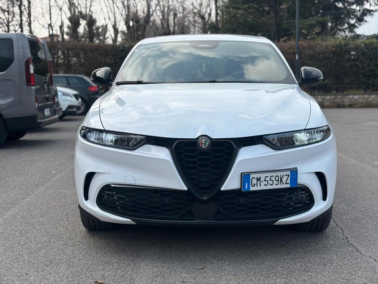 Alfa Romeo Tonale 1.6 diesel 130 CV TCT6 Sprint