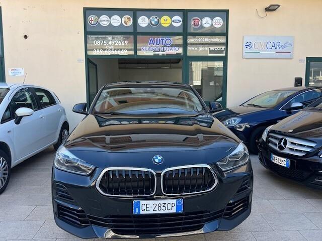Bmw X2 sDrive18d