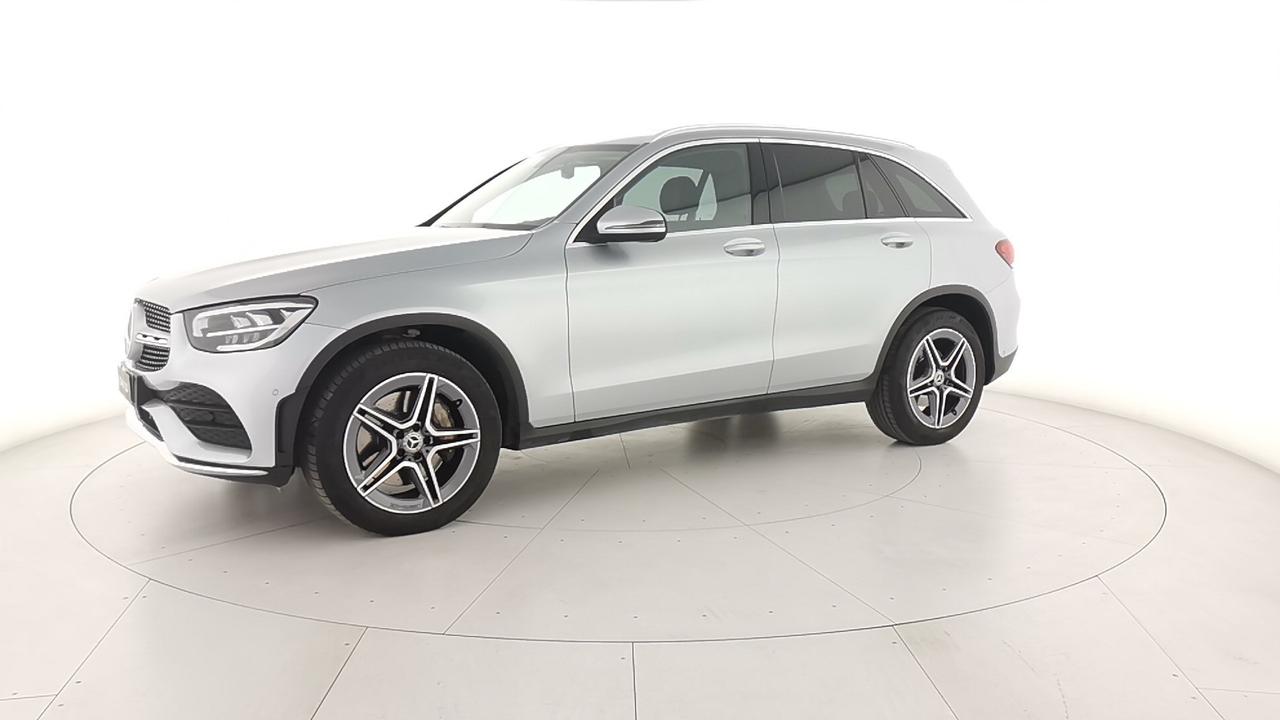 Mercedes-Benz GLC - X253 2019 - GLC 220 d Premium 4matic auto