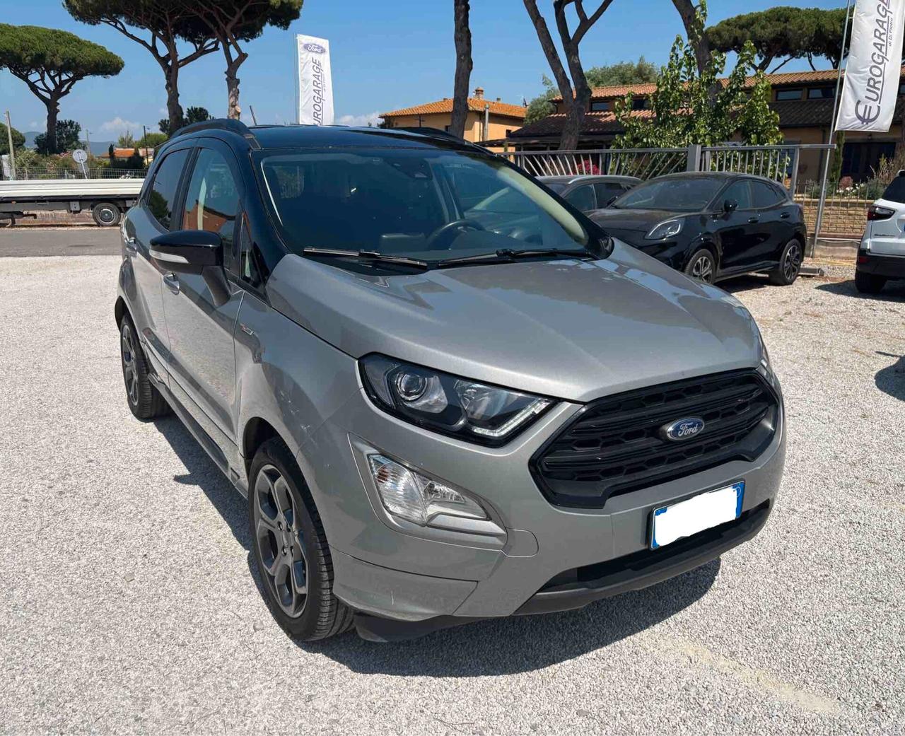 Ford EcoSport 1.0 EcoBoost 125 CV Start&Stop ST-Line