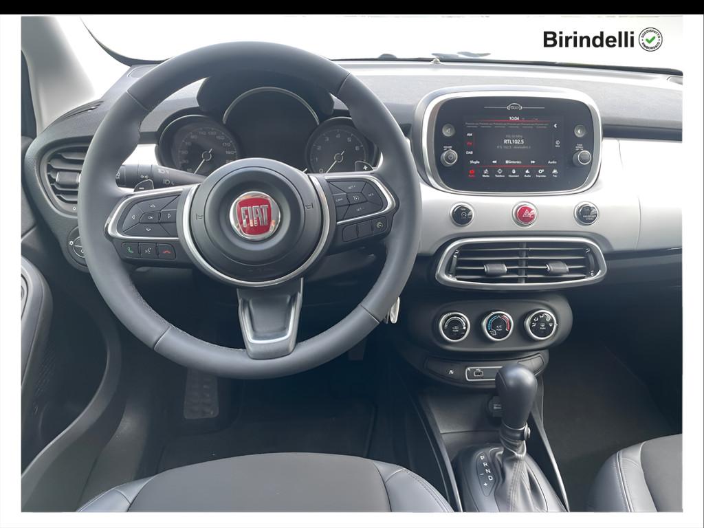 FIAT 500X - 500X 1.3 T4 150 CV DCT Connect