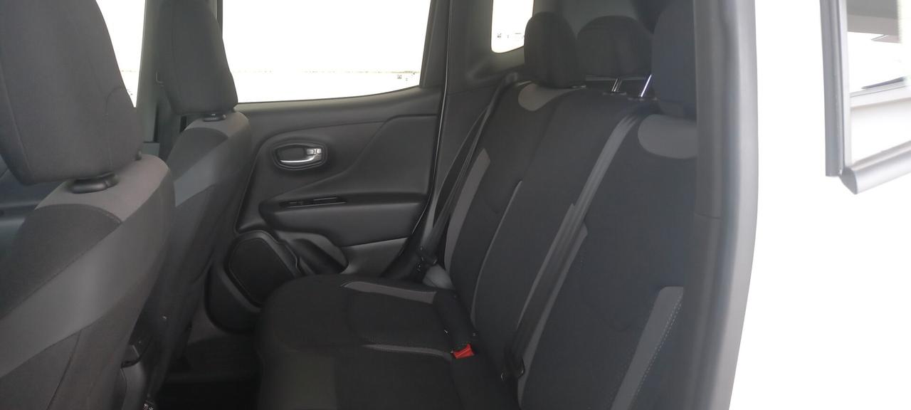 Jeep Renegade 1.3 hybrid 130cv 2024
