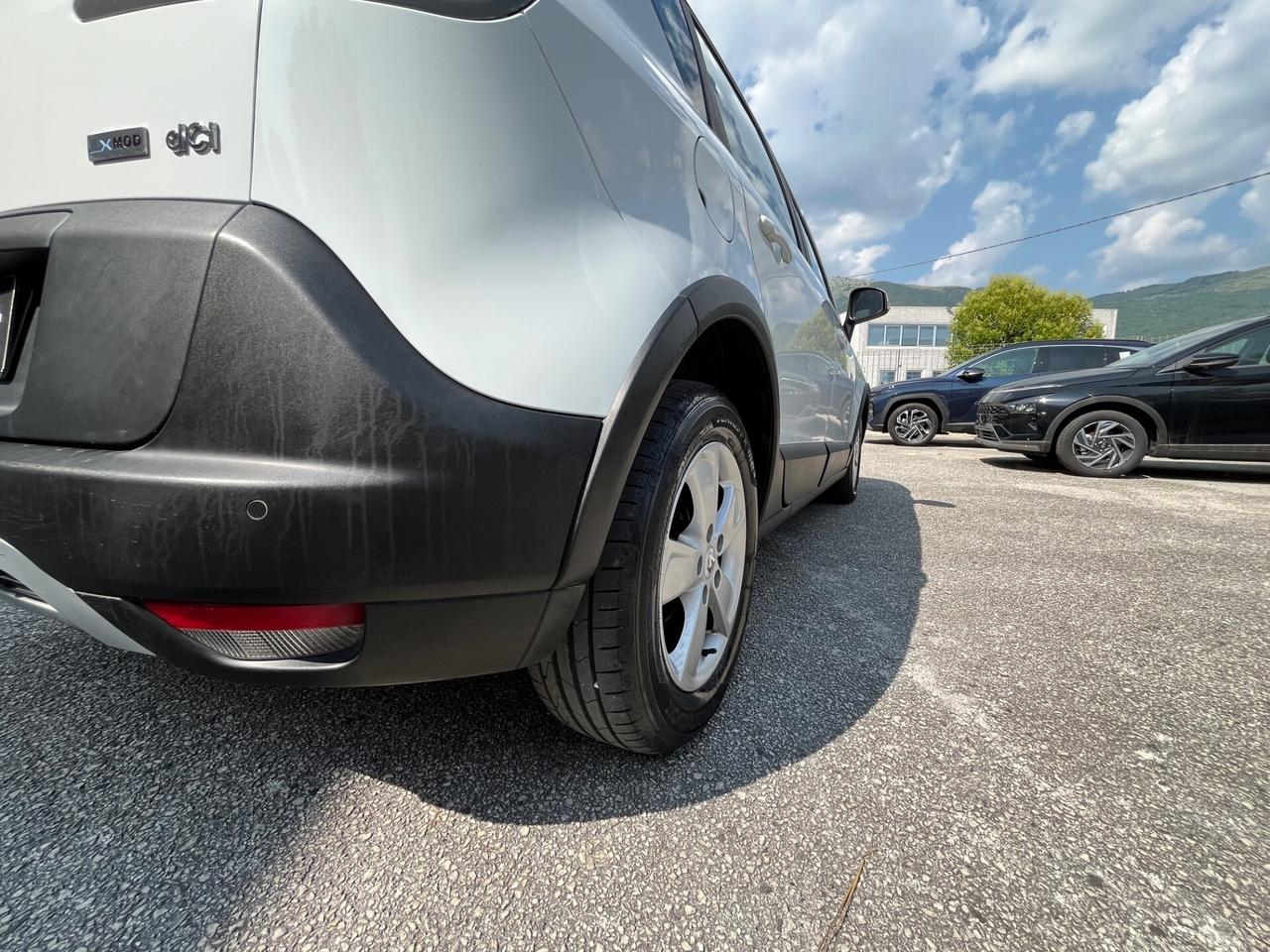 Renault Scenic Scénic XMod 1.5 dCi 110CV Start&Stop Wave