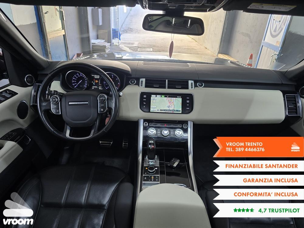 LAND ROVER RR Sport 2ª serie Range Rover Sport...