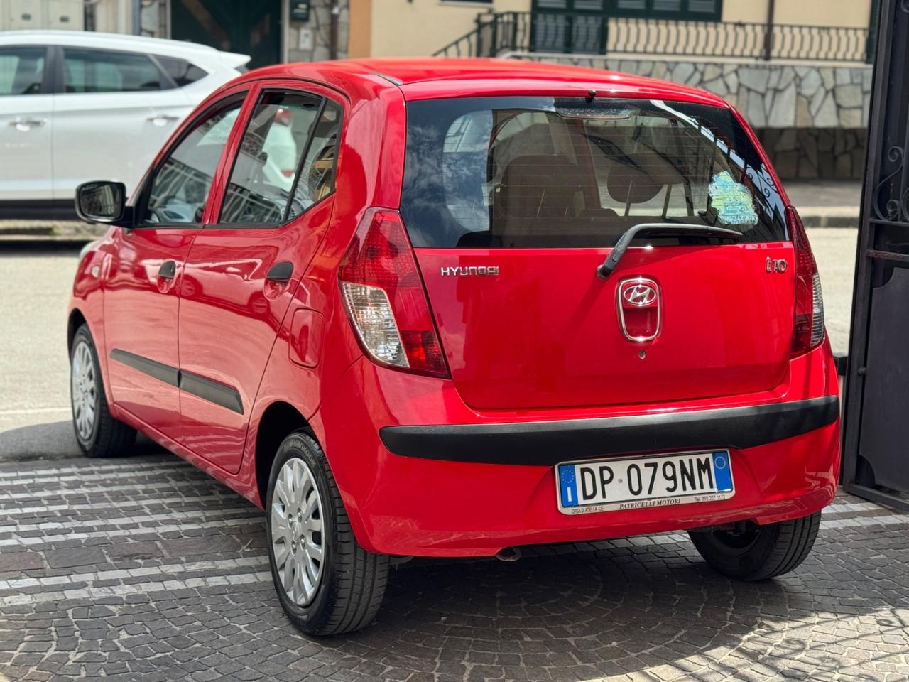 Hyundai i10 1.1 12V Active