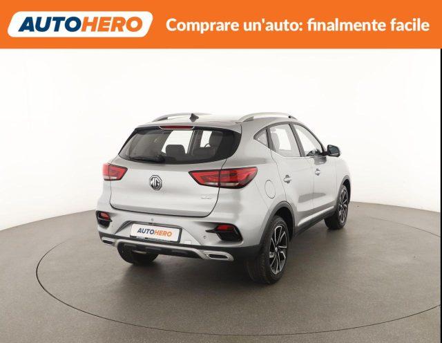 MG ZS 1.5 VTi-tech Luxury
