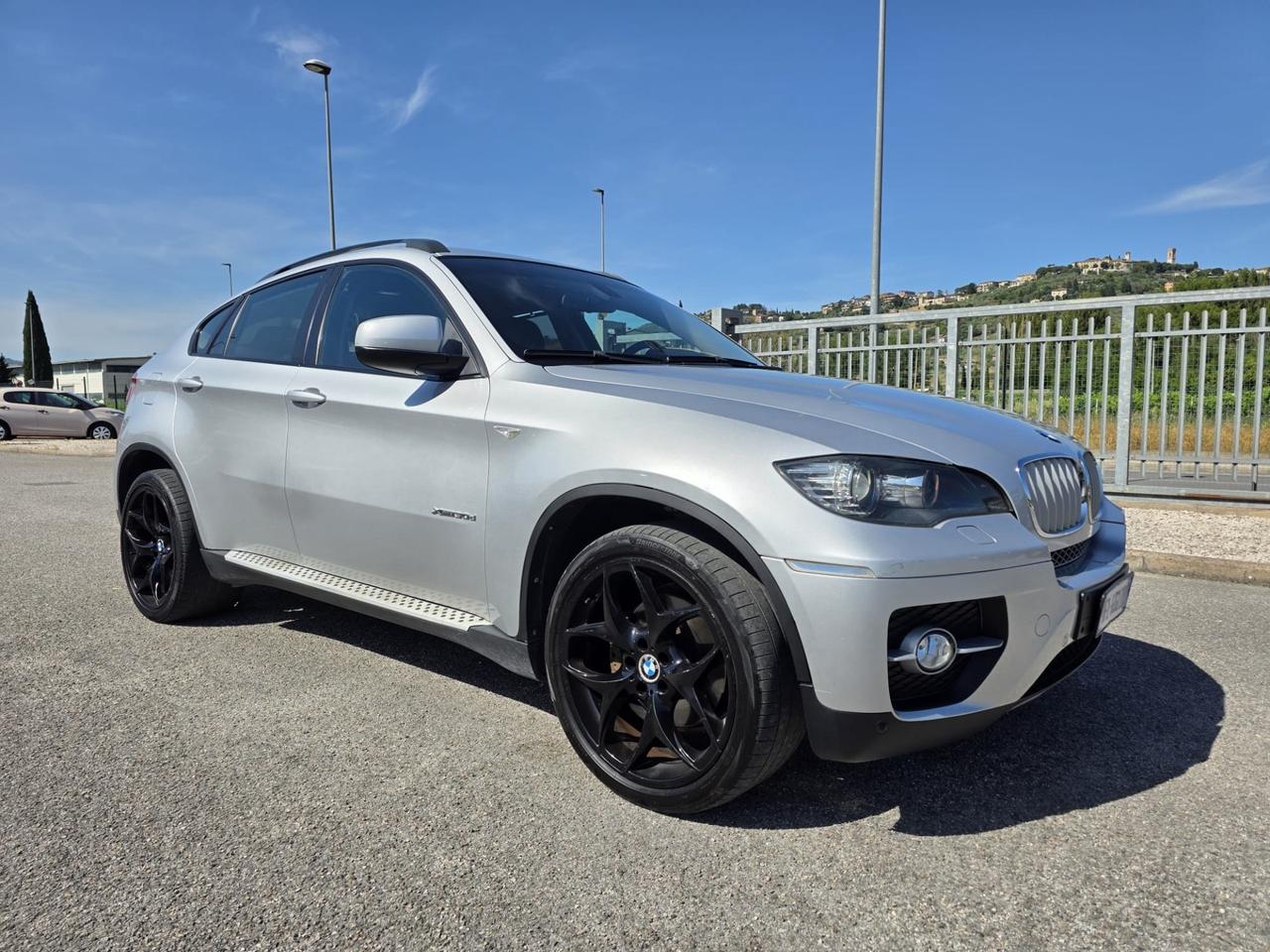 Bmw X6 xDrive30d Futura