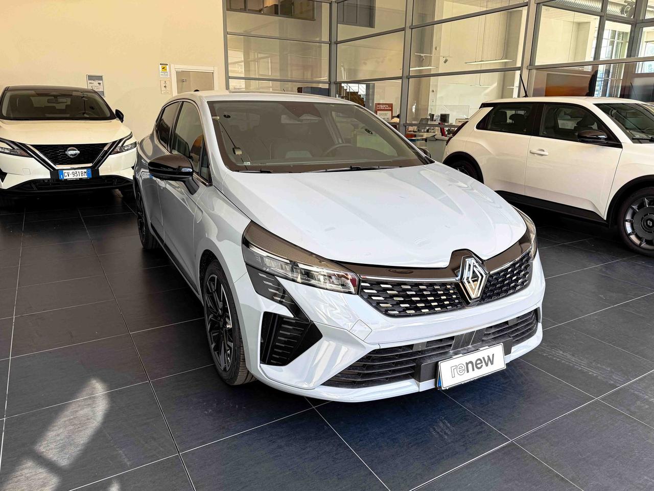 Renault Clio 1.0 eco-g techno 100cv
