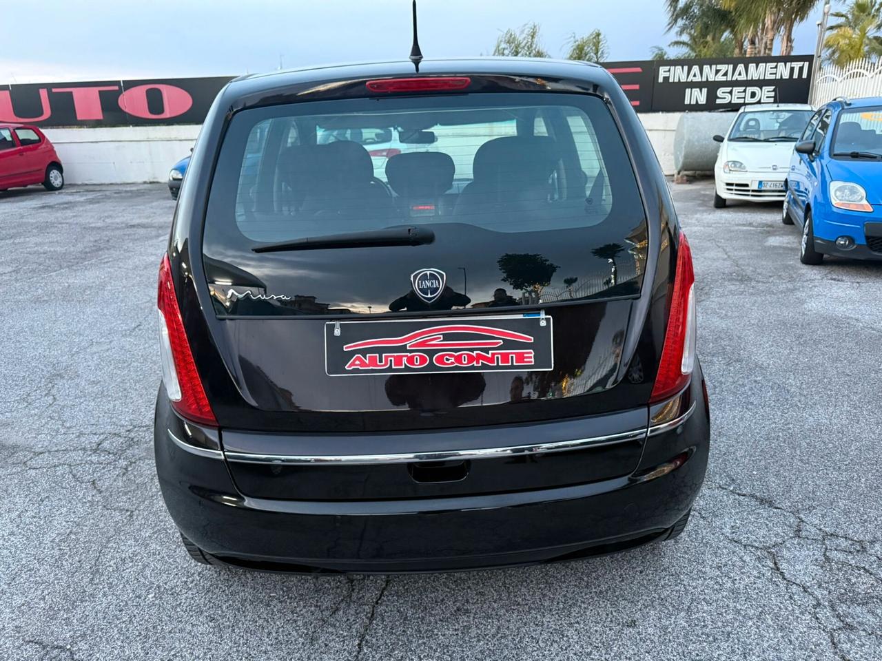Lancia MUSA 1.3 Mjt 95 CV Diva
