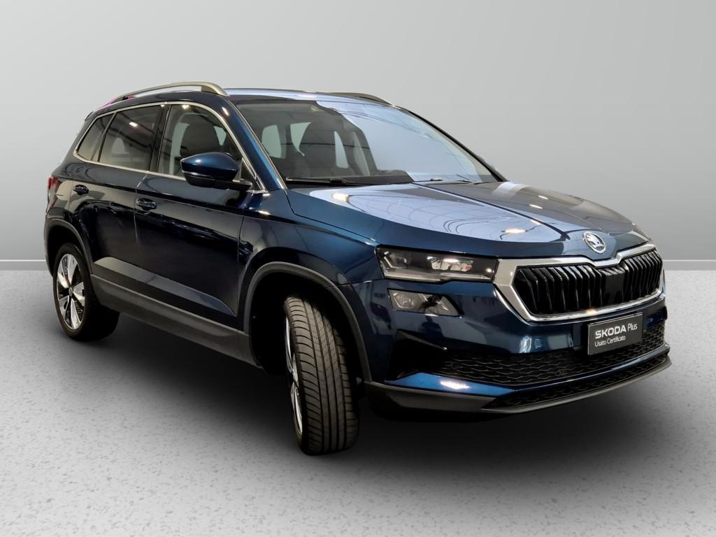 Skoda Karoq 2.0 tdi evo Style 115cv dsg